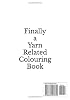 Finally! A yarn related colouring in book #1
