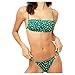 T Herren Shirt Frauen reizvollen zweiteiligen Sling Bikini Set Bademode Beach Anzug Tops Bluse