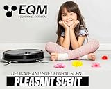 EQM - ECO-217 - Floor Cleaner for Wiping Robots - 1L - Compatible with all floor -cleaning robots - Suitable for all floor surfaces - Leaves a fresh floral fragrance - Image 5