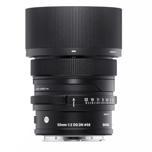 Sigma 50mm F2 DG DN Contemporary für L-Mount
