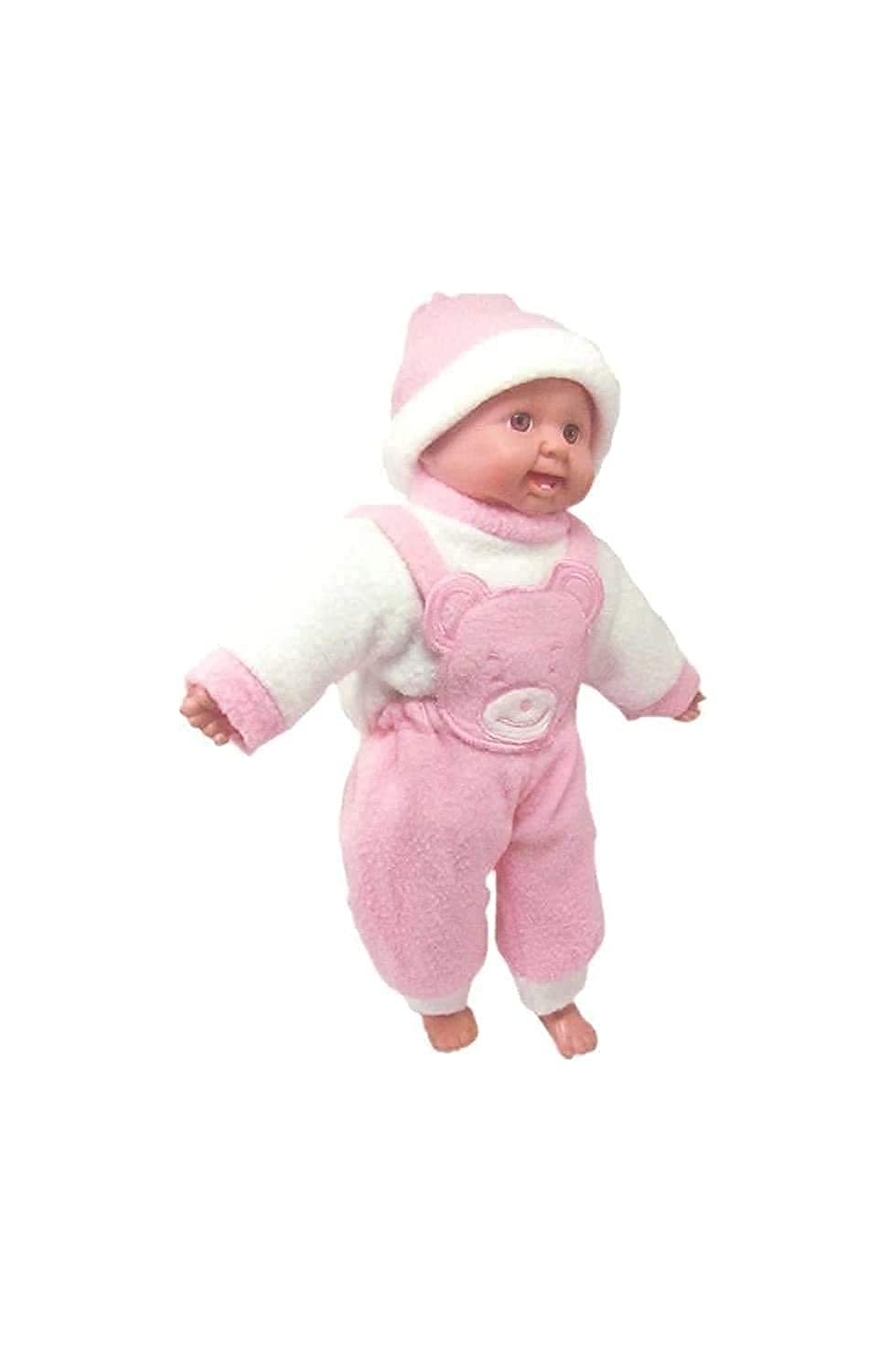 SHOPARAM Happy Baby Laughing Musical Boy Doll, Touch Sensors with Sound for Kids Girls Boys, Made in India Great Gift Size-(40H×25L×13W) C.M (Big Size) Pink Colur LAFING BABO (B0D4ZCGSRJ) Amazon Price History, Amazon Price Tracker