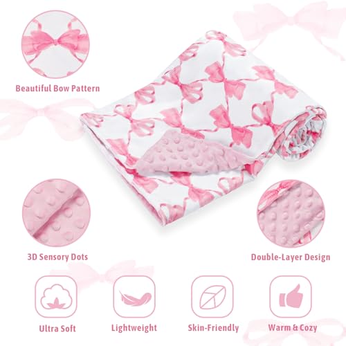 Insert para asiento auto y cobertor para bebé rosa miniatura 6