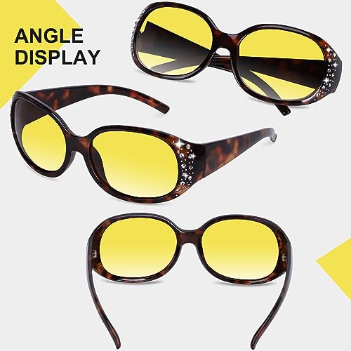 Image of HAOLOTA Polarized Sunglasses Men Women Designer Driving glasses Lightweight UV400 Protection