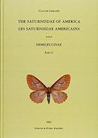 Saturniidae of America: Hemileucinae 3931374084 Book Cover