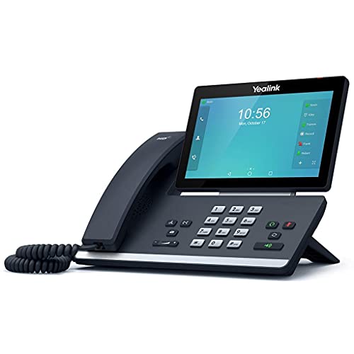 Yealink SIP-T58A Teléfono IP Android HD miniatura 2
