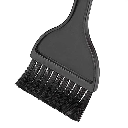 Image of Hair Coloring Kit with Dye Brushes, Mixing Bowl, Sectioning Clips and Highlight Cap, Professional Hair Dye Accessories Set for Home and Salon Use