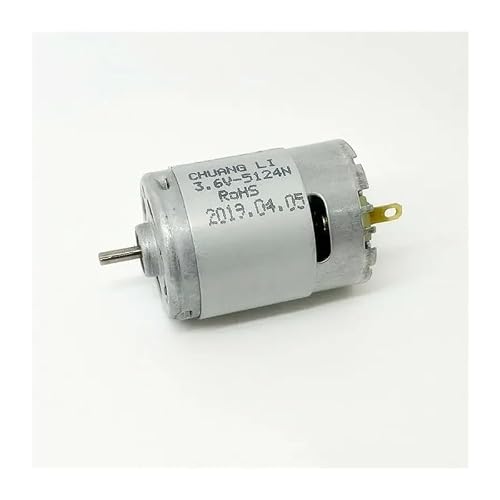 AARTERZZA RS-380PH Electronic Starter DC 3V 3.6V 13000RPM High Speed Large Power for Car Boat Model