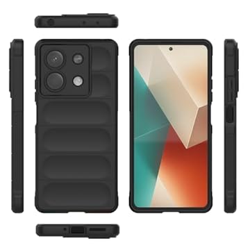 Capa para Motorola Moto Edge 50 (2024, inclui 2 peçasteção tela temperada) Capatetora resistente em forma ranhura criativa, capa traseira TPU macia àva choque -Preto