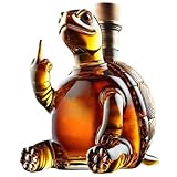 Taille compacte et pratique : avec une capacité de 350 ml, cette carafe est parfaite pour un usage personnel ou des réunions intimes, s'installant facilement sur des chariots de bar, des étagères ou dans des espaces plus petits sans sacrifier le style ou la fonctionnalité.