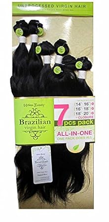 Urban beauty cambodian virgin hair Clearance