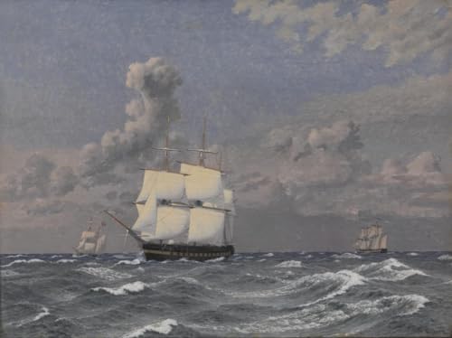 Affiches et gravures de navires pour créer une ambiance marine
