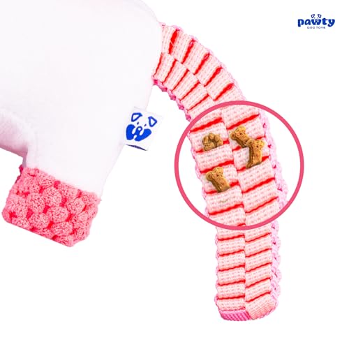 Juguete de peluche para perros PAWTY Unicornio miniatura 2