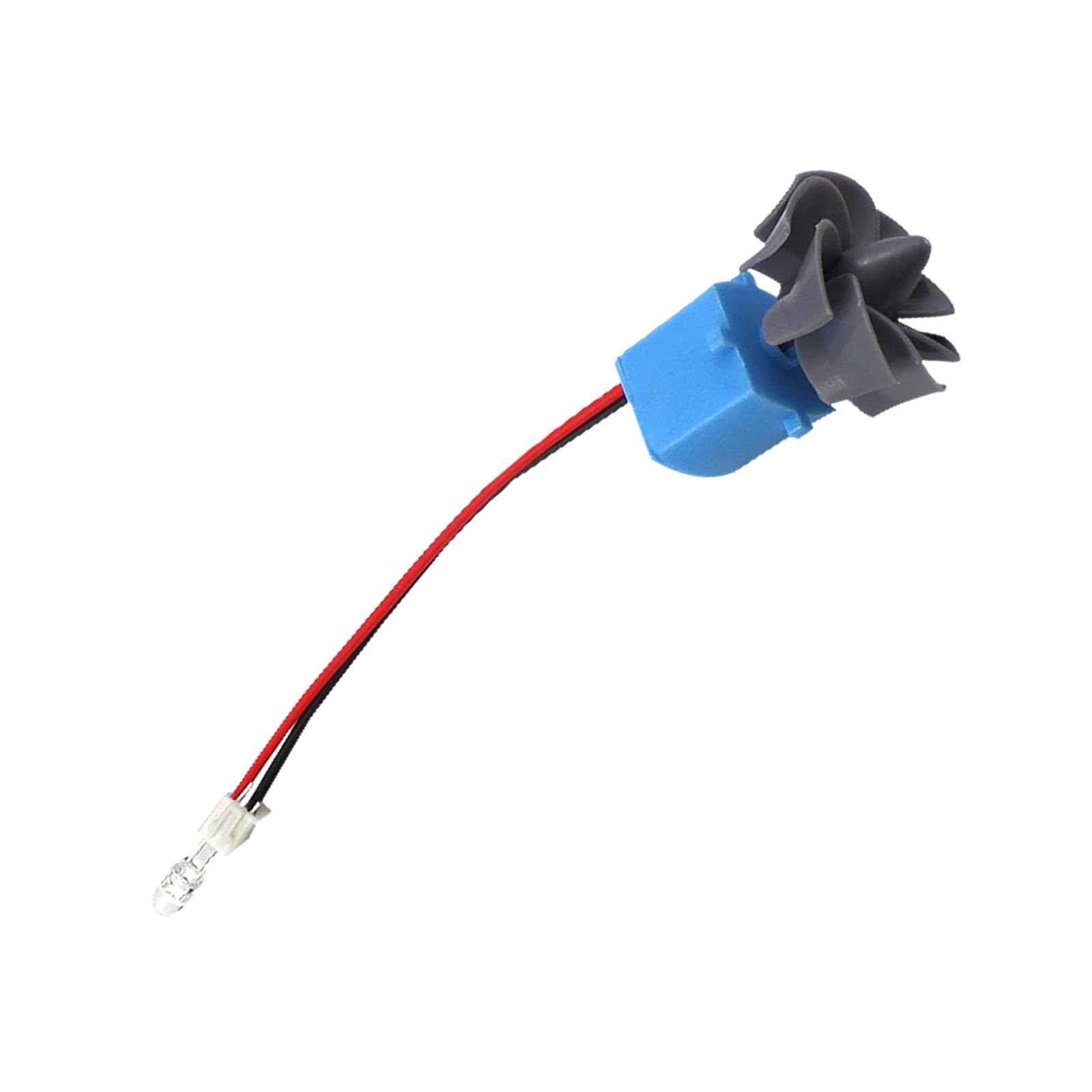 DECHOUS Mini Wind and Water Power Generator Kit for Educational Science Experiments Small Hydro Electric Wind Turbine Model for Teaching Physical Power Generation Principles and Learning