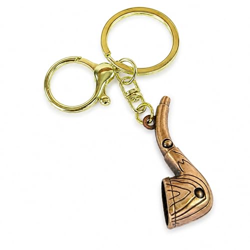 Image of Storite Metal Keychain for Men & Women | Premium Decorative Key Ring | Stylish Key Holder for Car, Bike, Home & Office Keys