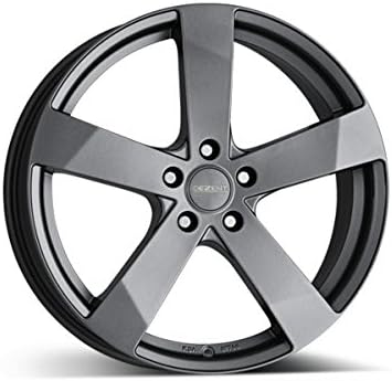 Alloy Rims Dezent TD 6 x 15 5 x 112 ET43 Anthracite