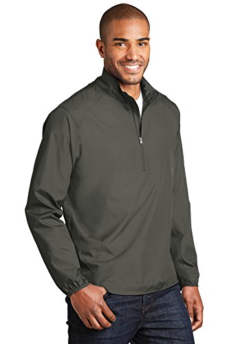Port Authority Zephyr 1/2-Zip Pullover. J3434