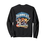 ThunderCats Classic Group Collegiate Style Sweatshirt