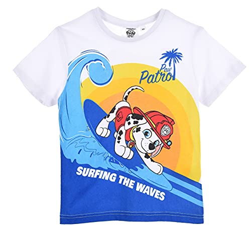 Paw Patrol Jungen T-Shirt Cover
