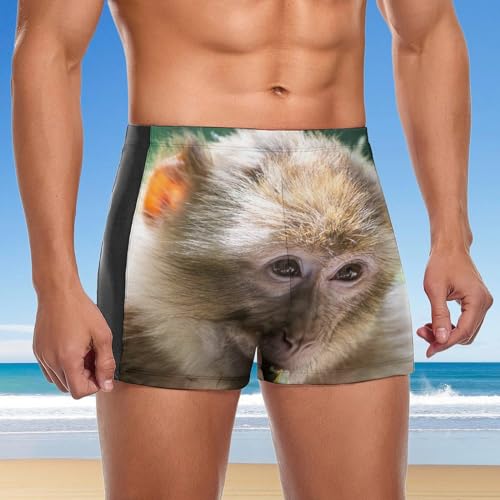 Slip de bain homme séchage rapide pour natation performance