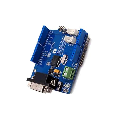ZMYING Robusts CAN - Placa de extensión de comunicación para aplicación de PCB, largas distancias de transmisión para dispositivos de automóviles