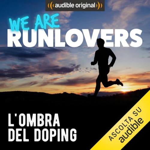 L'ombra del doping cover art