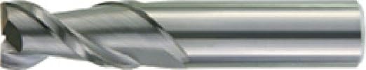 WIDIA Hanita 4K6216076 ArCut 4K62 HP Aluminum End Mill, 0.625