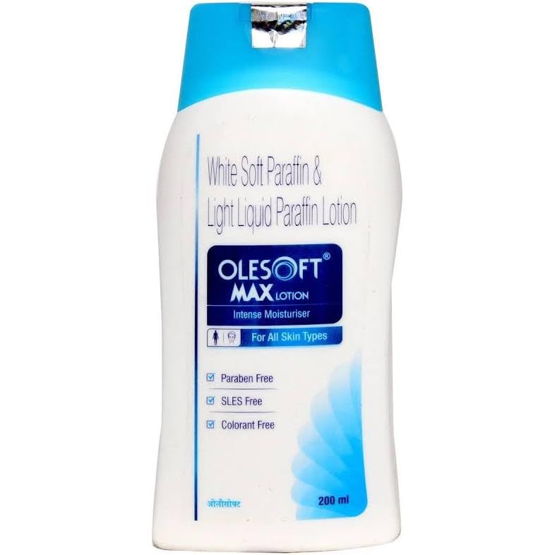 Entirety Olesoft Max Lotion (200ml)