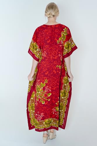 Miss Lavish London Women's Kaftans- Stylish Caftans for Women