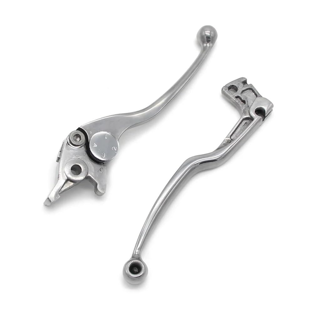 Tnxyrheg One Color Left &Right Brake Clutch Levers For 650 Dl650 Sv650/650S Gsf400 600F 750F Gsx600f Gsx750