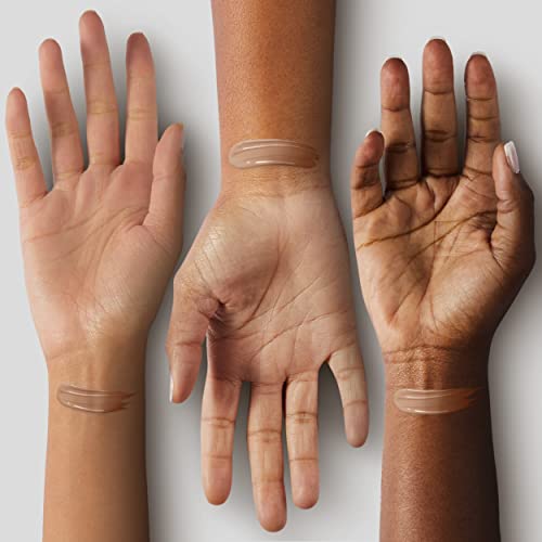 E.l.f. Flawless Finish Foundation, Lightweight & Medium Coverage, Semi-Matte Finish, Tan, 0.68 Fl Oz (20Ml) #TOP3