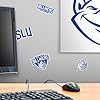 Saint Louis University Spirit Logo Vinyl Large Deluxe Stickers Variety Pack - Laptop, Water Bottle, Scrapbooking, Tablet, Skateboard, Indoor/Outdoor #5