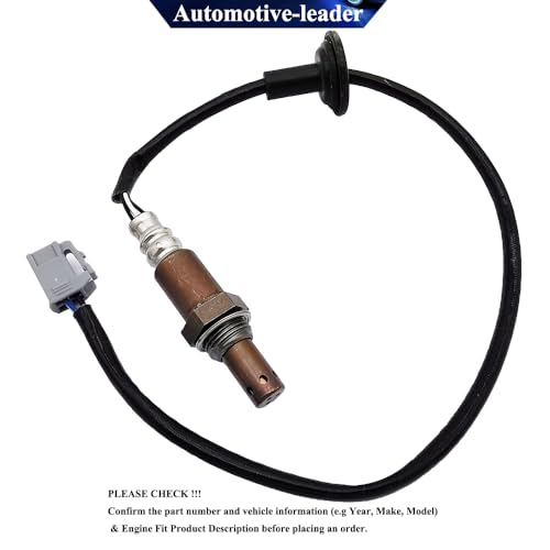 Sensor de oxígeno downstream para Toyota y Pontiac 2003-2008 miniatura 4
