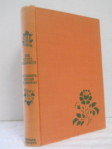 The Little Locksmith B000NUA8PO Book Cover