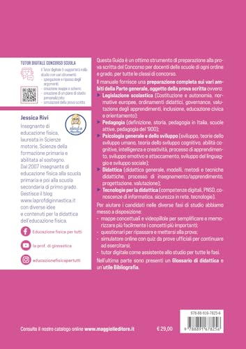 Concorso Scuola PNRR3: Come Superare La Prova Scritta - Guida Completa Sulla Parte Generale - 2