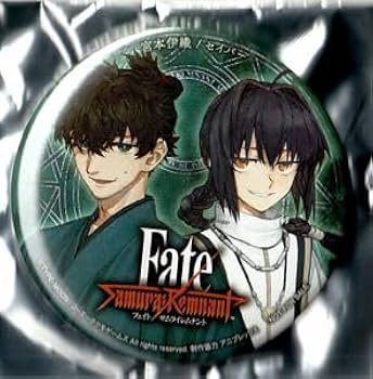 ビッグボーイ　缶バッジ　セイバー　Fate　FGO　stay night ビッグボーイ 缶バッジ セイバー Fate FGO stay night