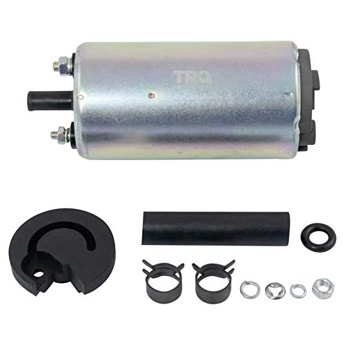 TRQ Electric Fuel Gas Pump for Acura Chevy Dodge Ford Honda Mazda Toyota