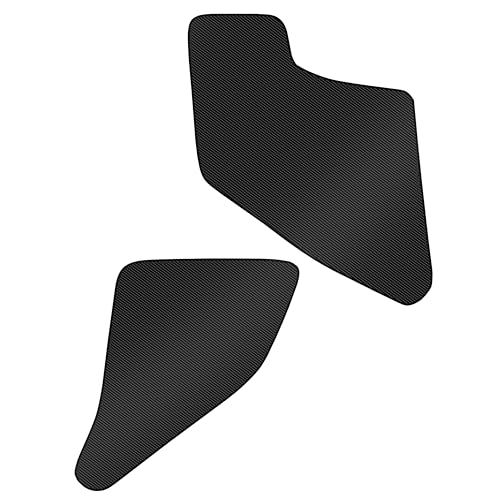 Aviles 【傷防止】(フットサイド) ホンダ ステップワゴン RP1-5 キックガード マット フットサイドカバー 傷防止カバー カーボン柄