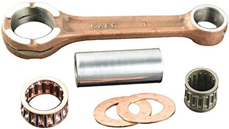 Motorcycle Engine Parts Connecting Rod Crank Rod Conrod Kit Compatible with Hon-da CRM250AR CRM250 CRM 250 AR 250AR KAEG 246cc 249cc