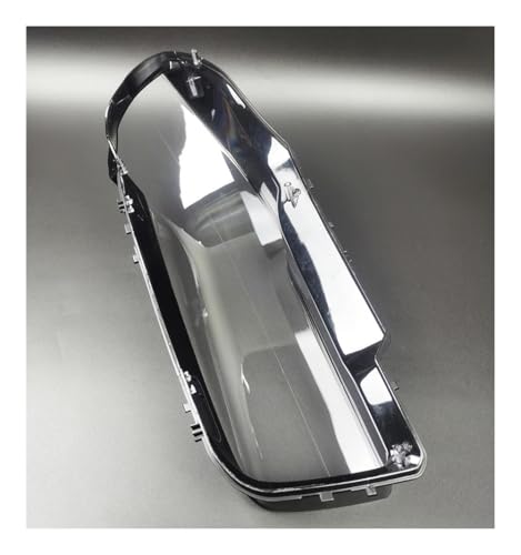 Couvercle de phare antibrouillard et anti-UV pour X3 E83 gauche
