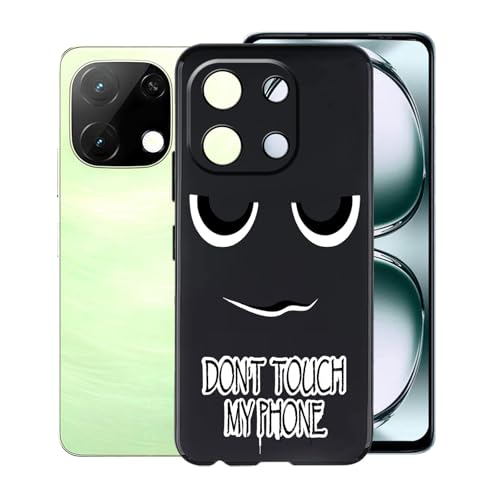 Coque Umidigi Note 100 5G en TPU noir, housse mince pour proteger votre telephone lors des trajets