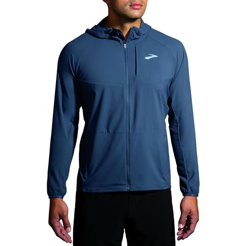 Brooks Men's Canopy Jacket