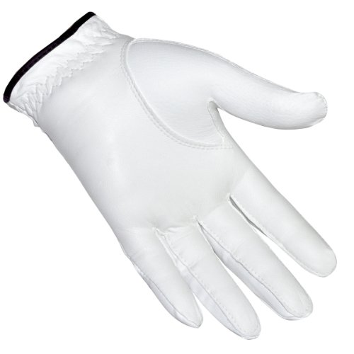 Intech Ti-Cabretta Men's Golf Gloves, Left-Hand, Medium (6 Pack) #TOP1