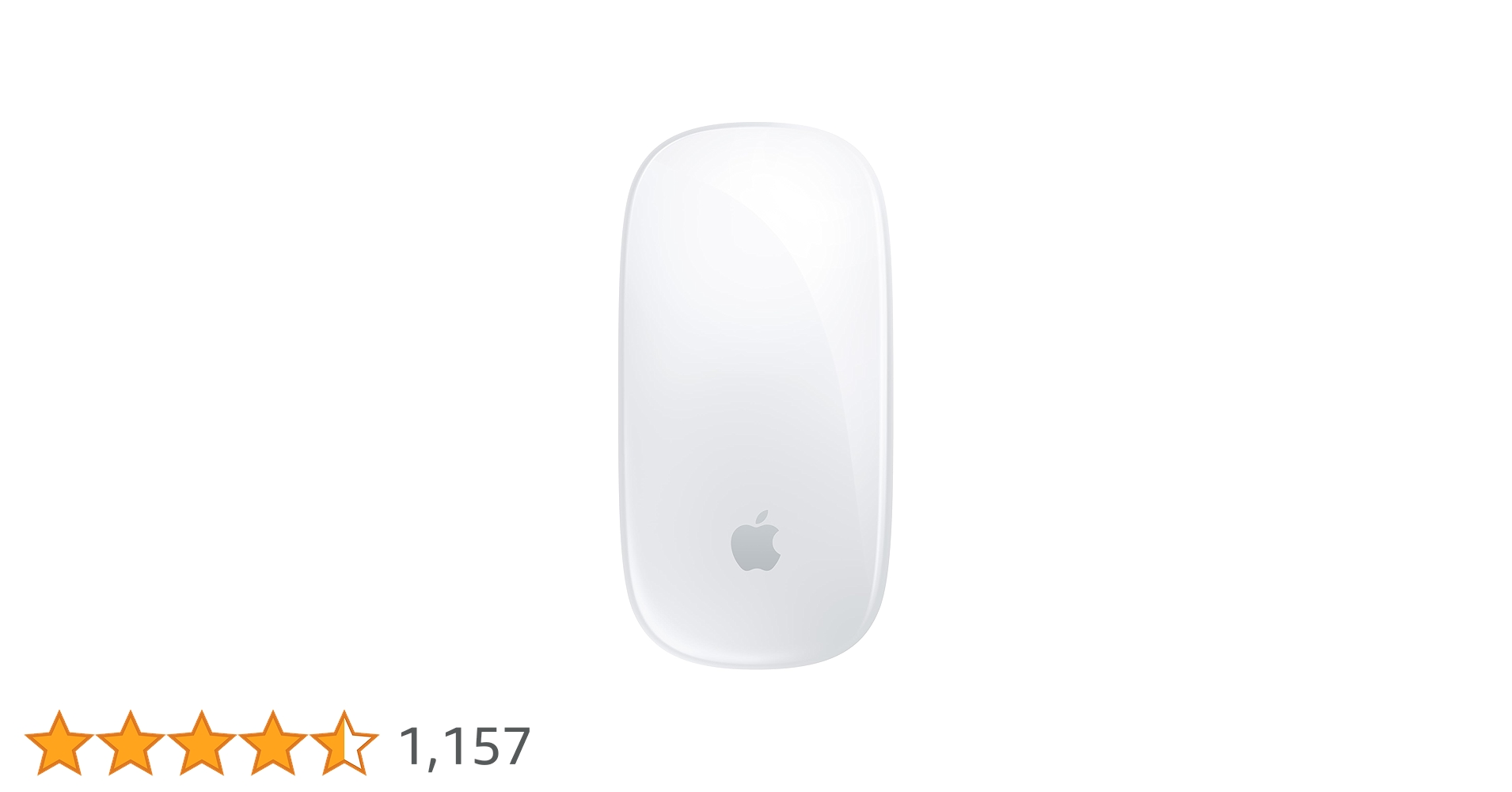 Amazon.co.jp: Magic Mouse (USB-C) - ホワイト(Multi-Touch対応