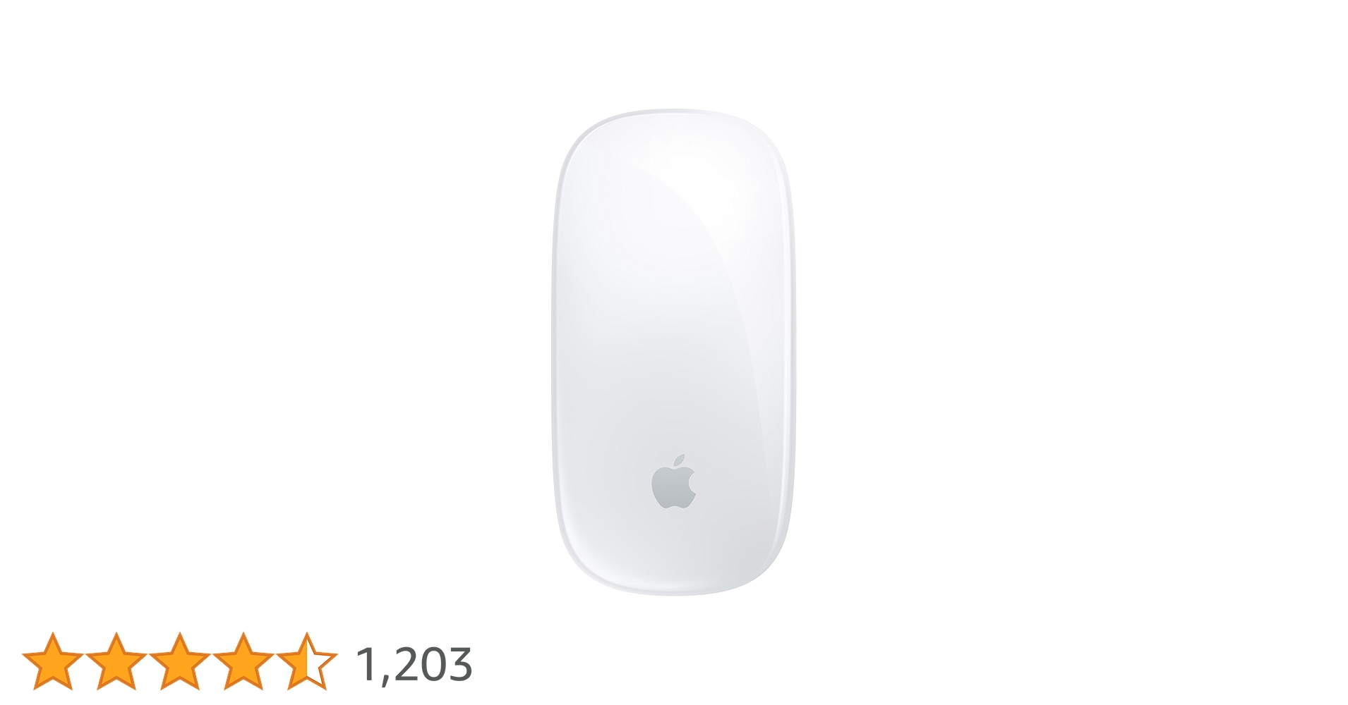 【美品】Apple Magic Mouse ホワイト Amazon.co.jp: Apple Magic Mouse - White (Multi-Touch Compatible