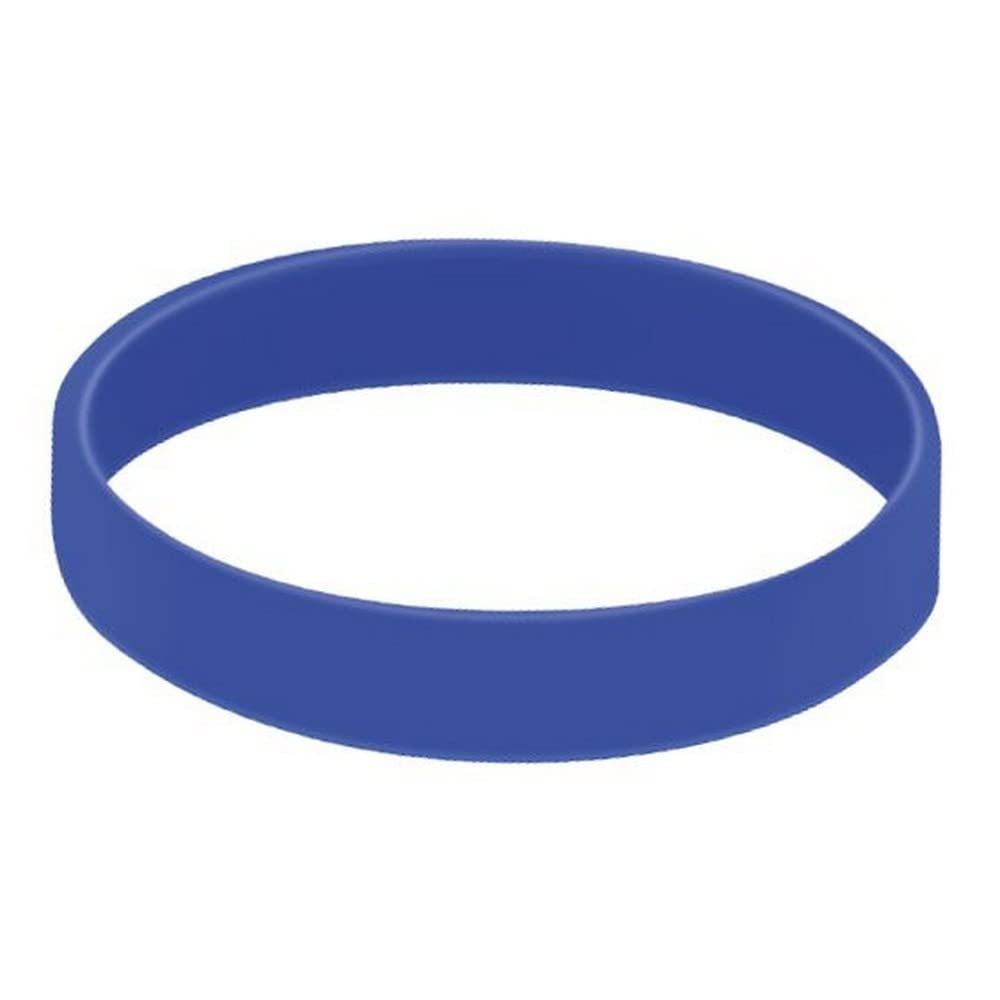 Bracciale In Silicone 20x1,2 cm Set 5 Pezzi Per Piscine Feste