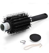 Meejune Hair Brush with Hidden Storage - Diversion Safe for Jewelry, Cash & Valuables - Comb Cash...