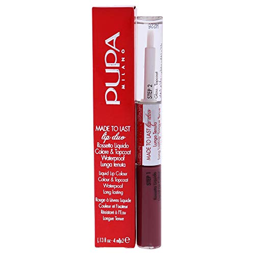 Lip Duo Liquid Lip Stick 015 pintalabios permanente para el día a día