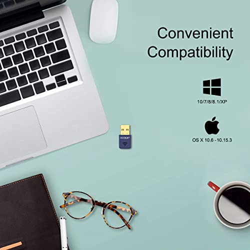 Edup Usb Bluetooth Wifi Adapter thumb #5