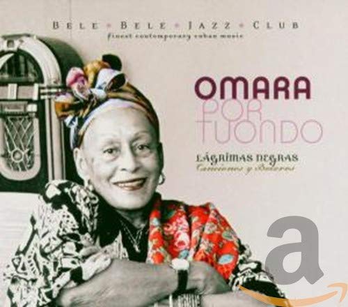 Lagrimas Negras Canciones Y Boleros [Audio CD]