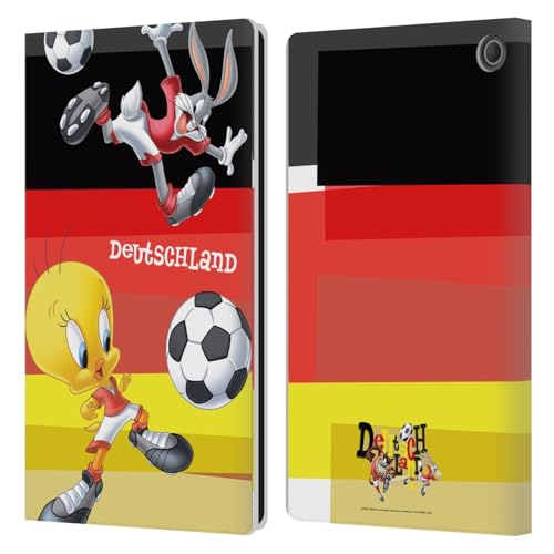 Housse Amazon Fire Max 11 Looney Tunes pour regarder vos vidéos partout